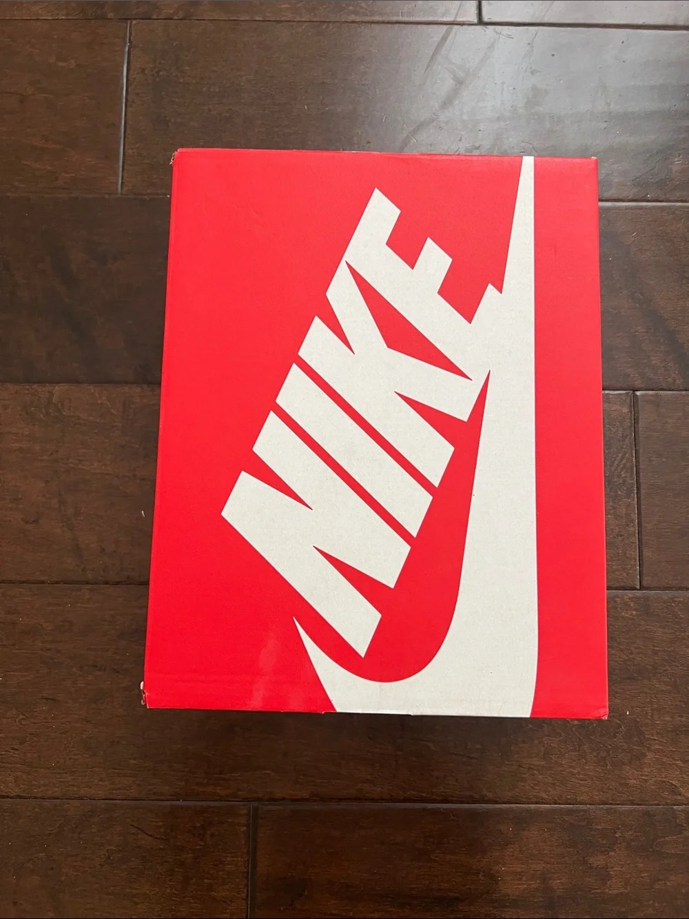Nike Kids Green and White Low-Top Sneakers 5Y